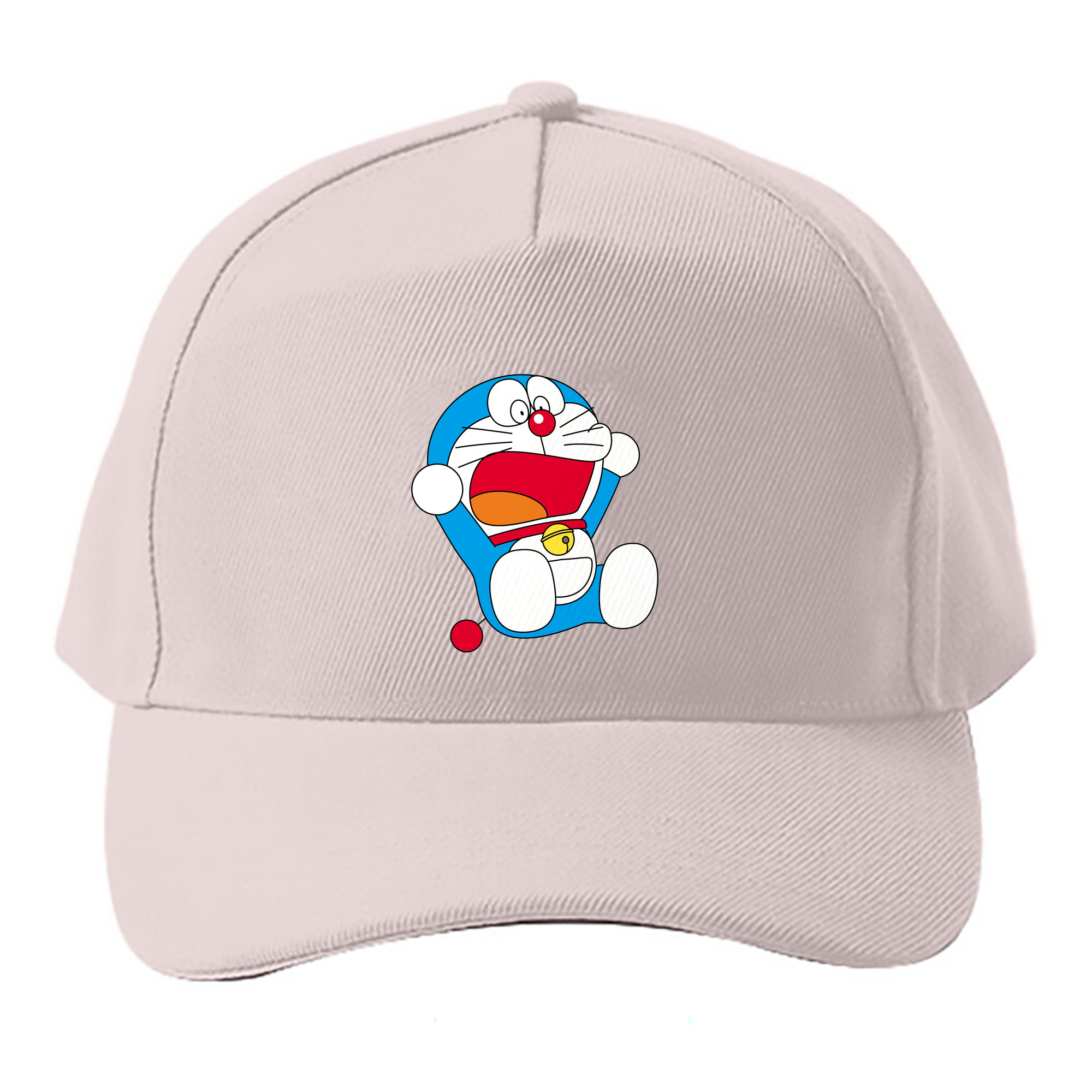 （画像用） ドラえもん Doraemon ベースボールキャップ 綿100％ 男女兼用 帽子 スポーツ